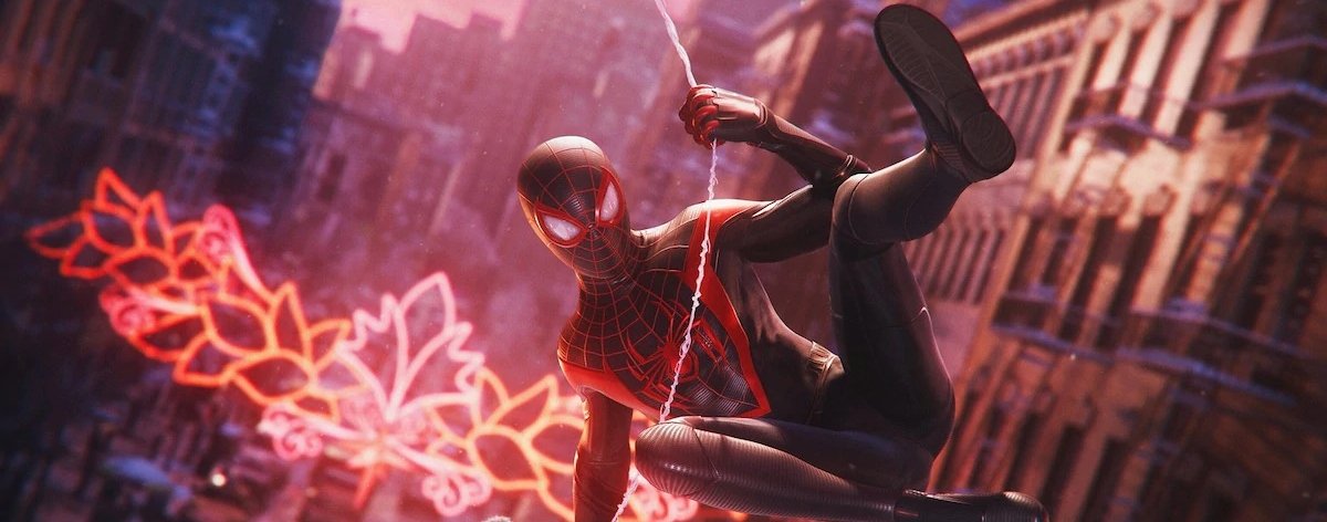 Spiderman: Miles morales, lanzamiento para la PlayStation 5