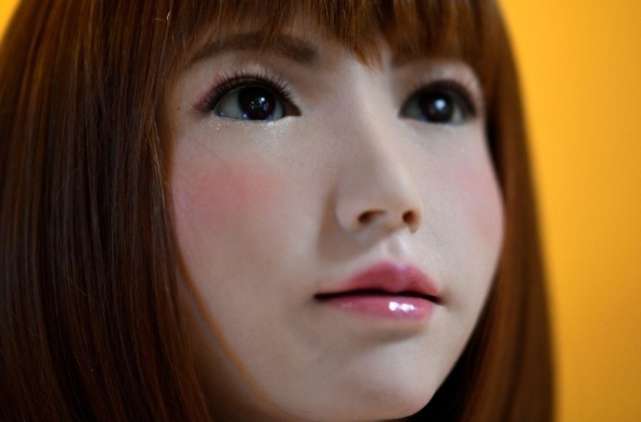 Robot de IA protagonizará película de ciencia ficción "B"