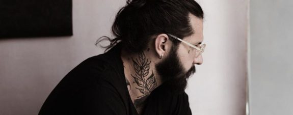 Rodrigo Roji: procesos y tatuajes en la cuarentena