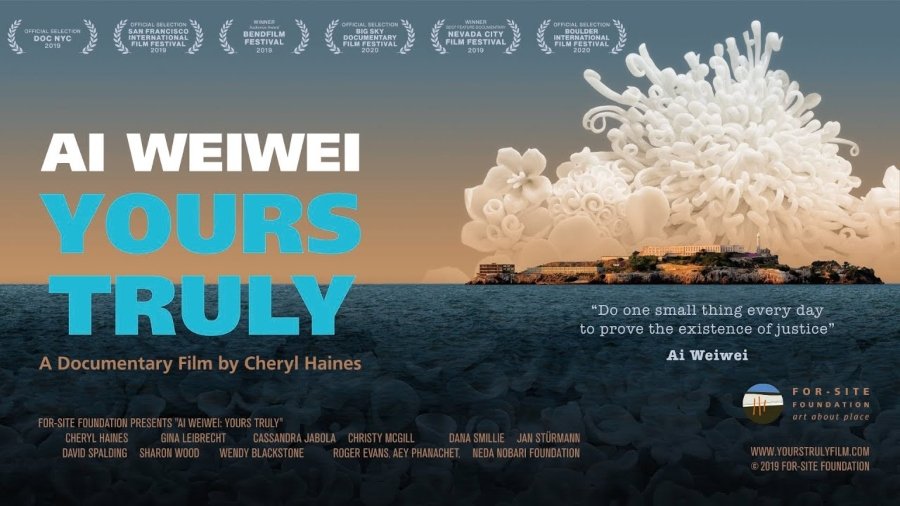 El nuevo documental de Ai WeiWei ya está disponible