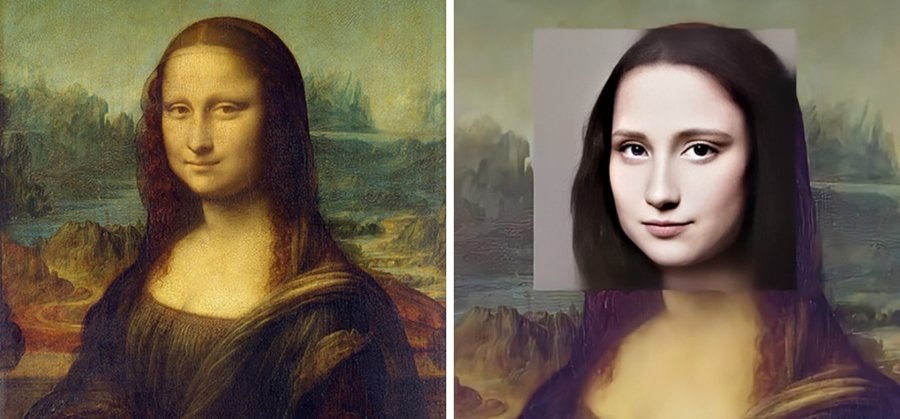 Leonardo da Vinci – Mona Lisa (1503–1506)
