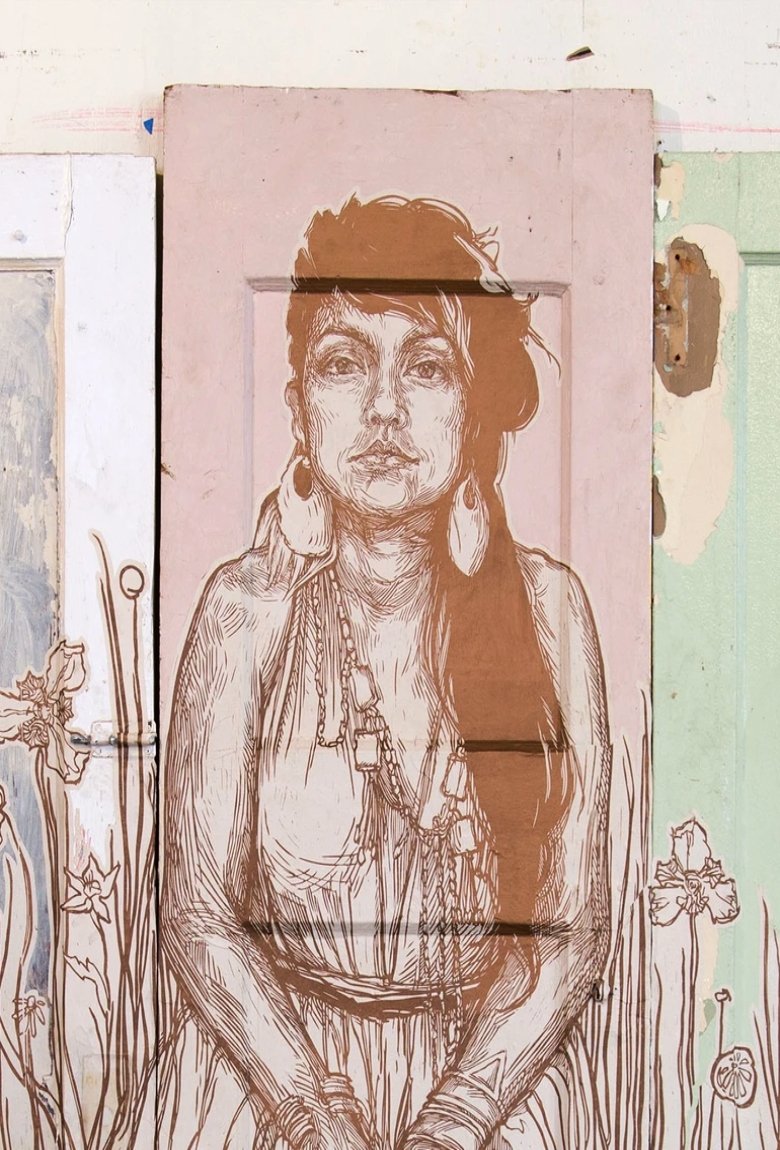 SWOON presents new show at Underdogs Gallery