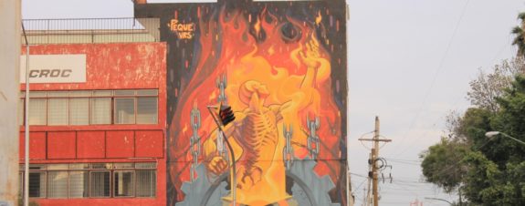 Traza Jalisco, convocatoria para crear arte urbano en Guadalajara