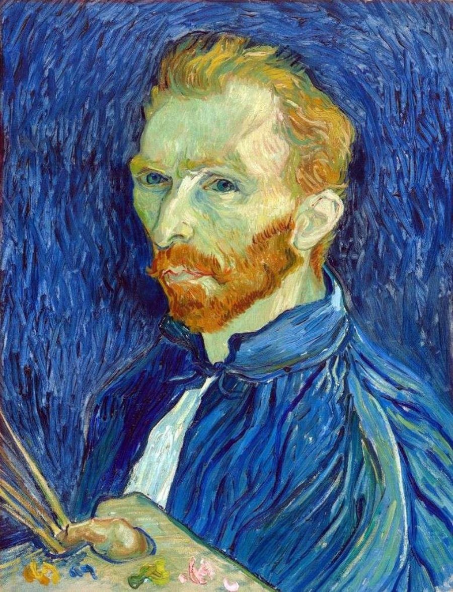 Es descubierto el paisaje que inspiro la última pintura de Vincent van Gogh