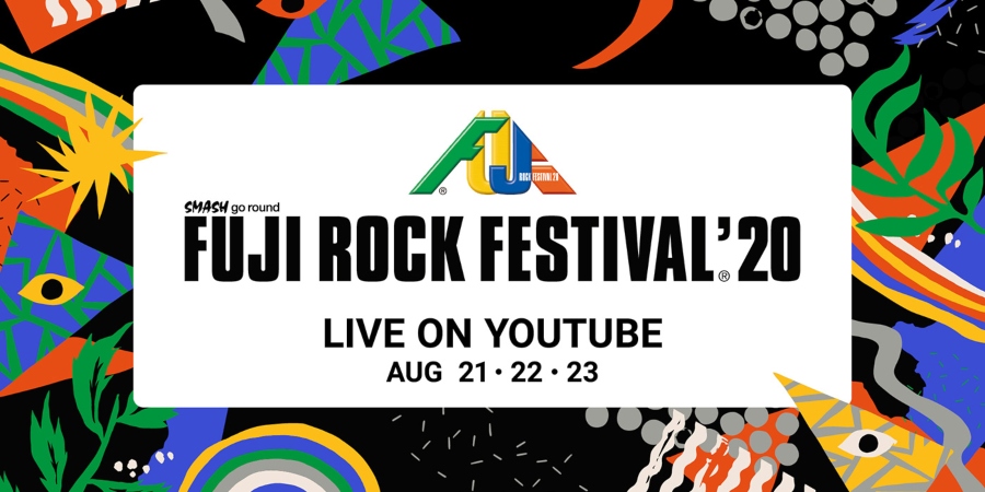 Fuji Rock Festival se vuelve online para este 2020