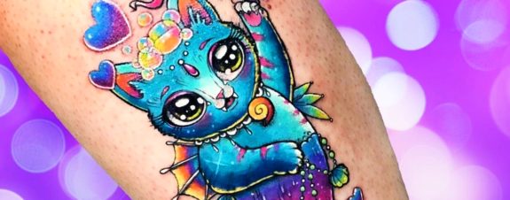 Los tatuajes de gatos más cool de internet