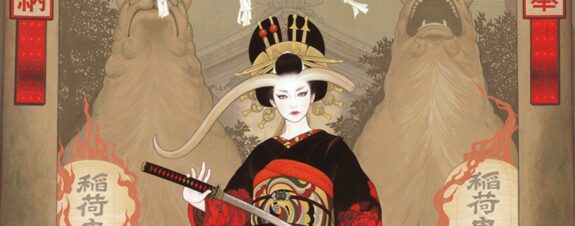 Miki Katoh, geishas en la cultura oriental y occidental