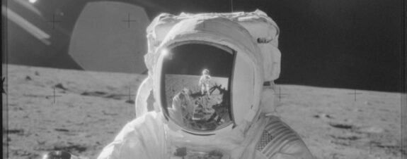 Programa Apollo publica imágenes de sus misiones