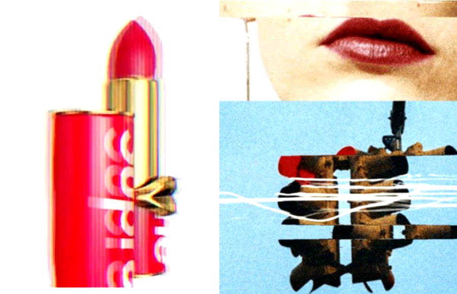 lipstick colaborativo