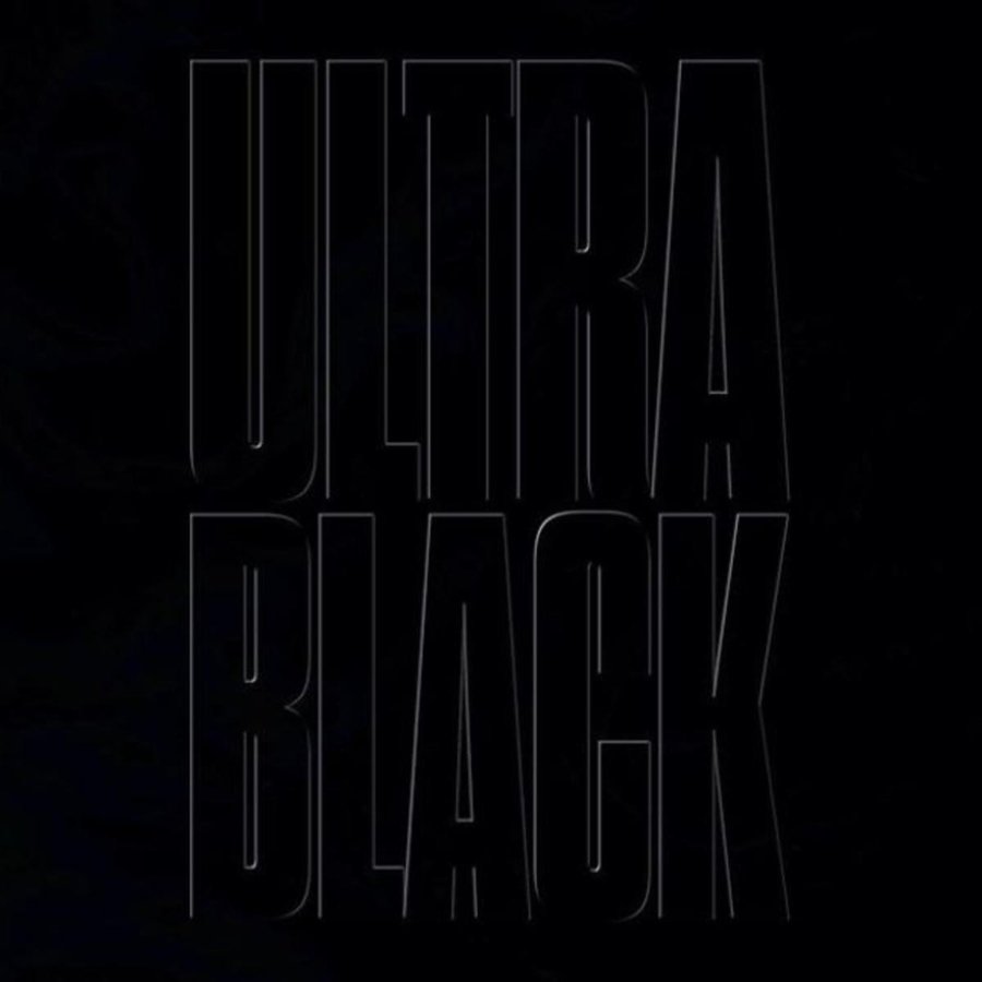 Portada del sencillo Ultra Black de NAS