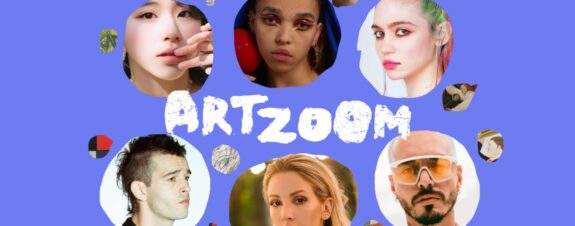 Art Zoom: los artistas del momento enseñan arte