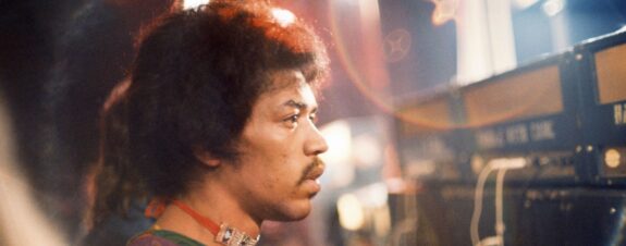 Celebrating Hendrix, expo a 20 años de la partida de Hendrix