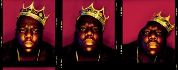Corona de Notorious B.I.G. subastada en medio millón de dólares