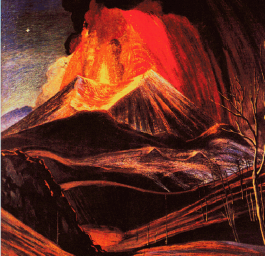 Erupción del Paricutín (1943)