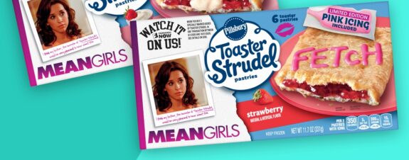 El Toaster Strudel de Mean Girls ya está a la venta