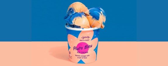 Pluto Bleu, el nuevo helado de Tyler, The Creator