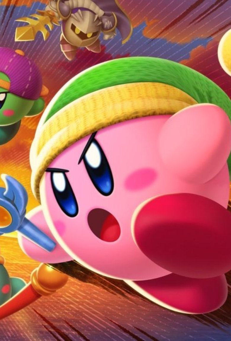 Kirby Fighters 2 ya es una realidad en Nintendo Switch