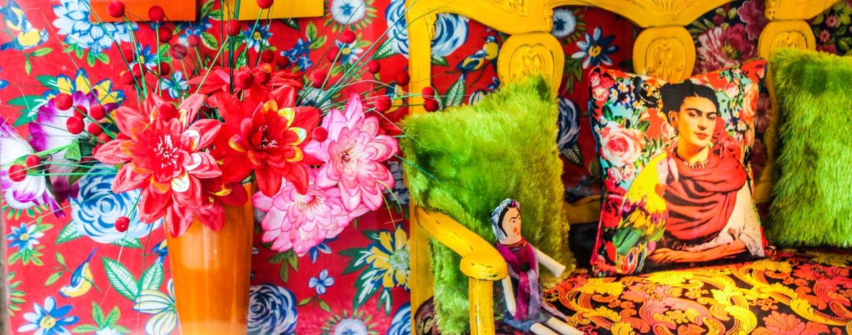 La Casa Azul de Frida Kahlo ya tiene tour virtual
