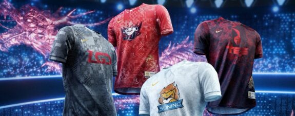 Nike y League of Legends lanzan colección de ropa