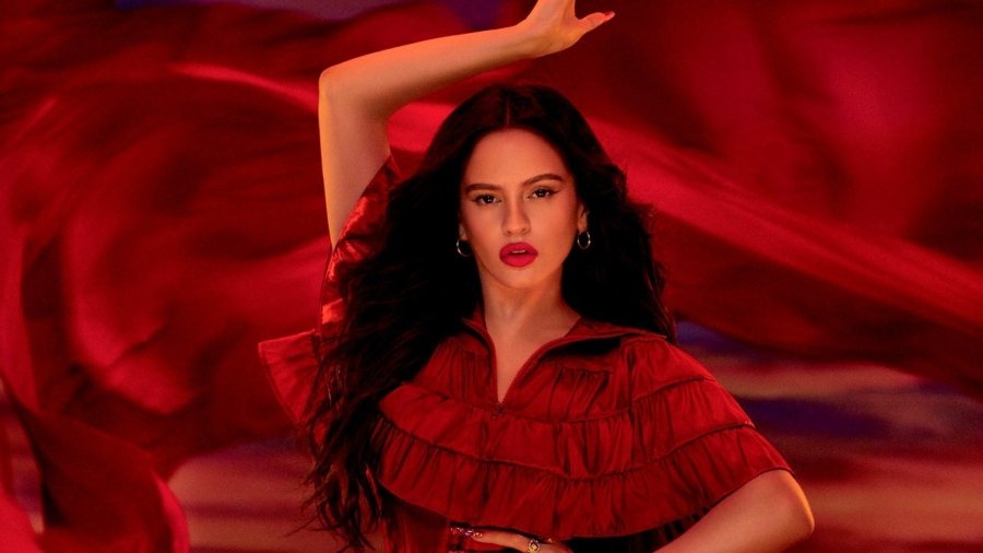 La cantante española es la nueva imágen de la marca de cosméticos