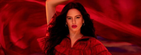 Rosalía y MAC lanzan el lipstick Viva Glam 2020