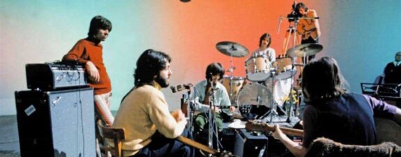 The Beatles: Get Back, un nuevo libro del cuarteto