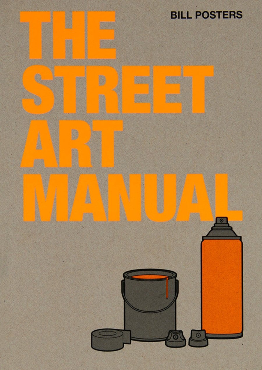 Contenido de "The Street Art Manual"