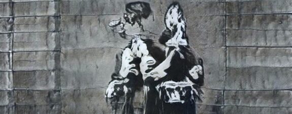 GANksy, Inteligencia Artificial al estilo Banksy