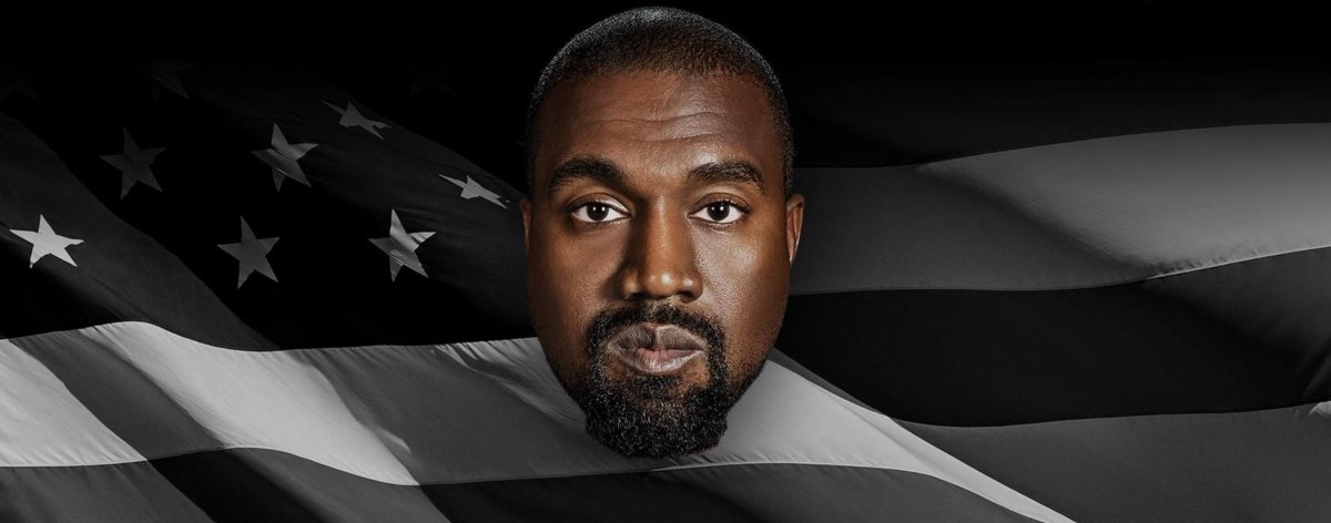 Primer spot de Kanye West para la presidencia de EEUU