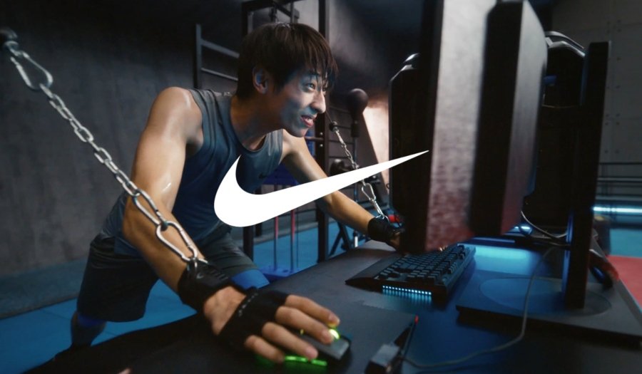 Nike lanza su primera campaña dedicada a los eSports