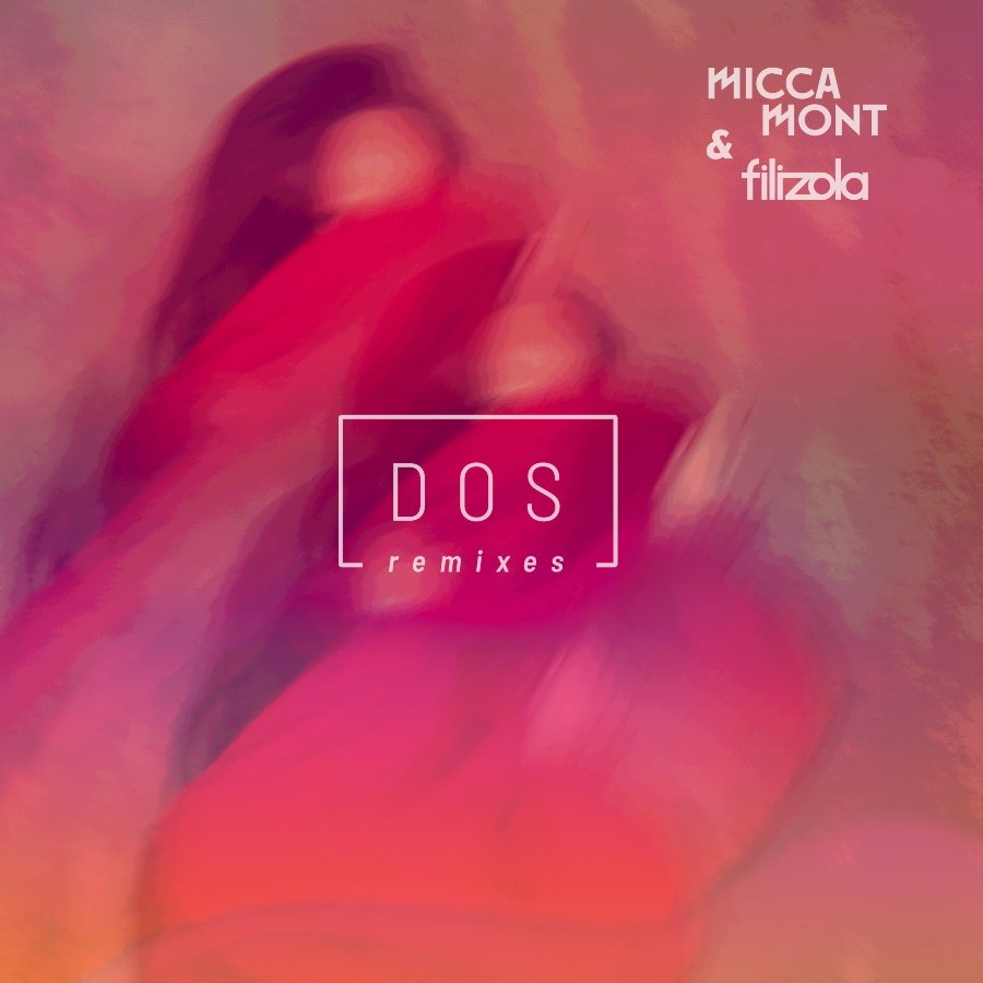 Portada del nuevo EP de Micca Mont y Filizola