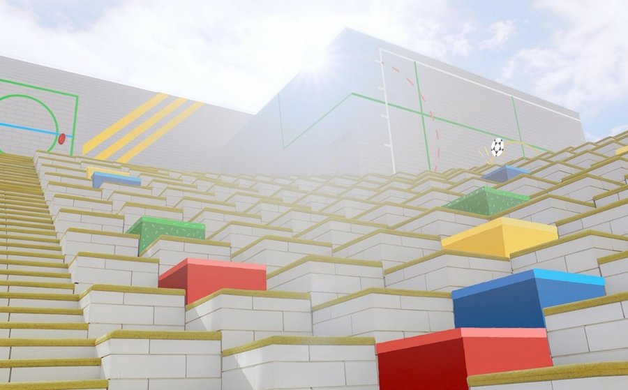 LEGO y adidas anuncian colaboración permanente