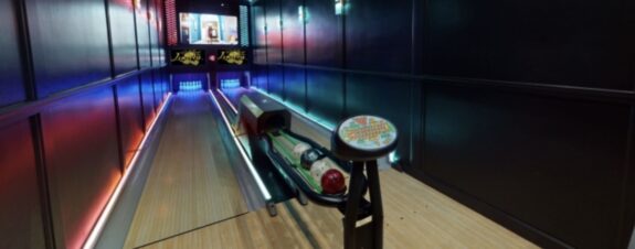 Luxury Strike Bowling, el boliche sobre ruedas
