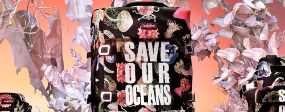 Vivienne Westwood x Eastpak: colección para salvar océanos