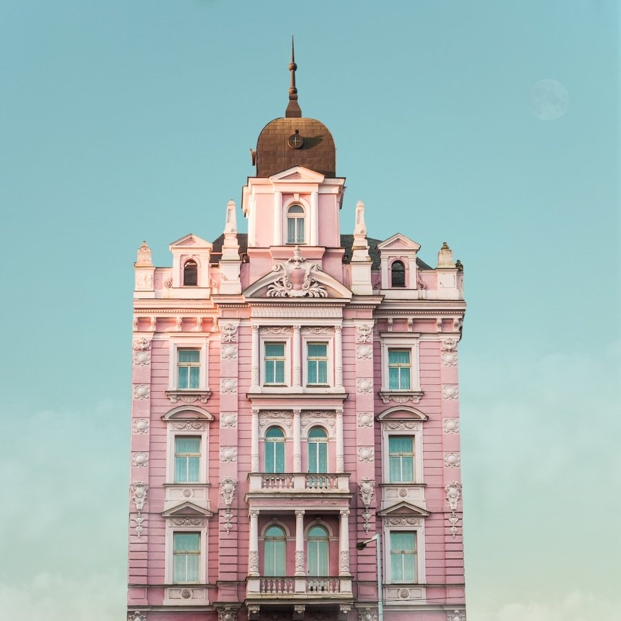 Hotel Opera, Prague