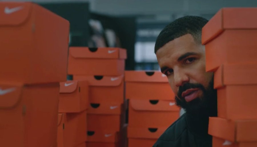 Drake lanza su submarca con Nike, Nocta