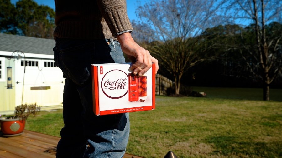 Coca-Cola con café llega oficialmente a Estados Unidos