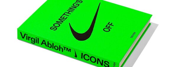 ICONS, el nuevo libro de Virgil Abloh y Nike
