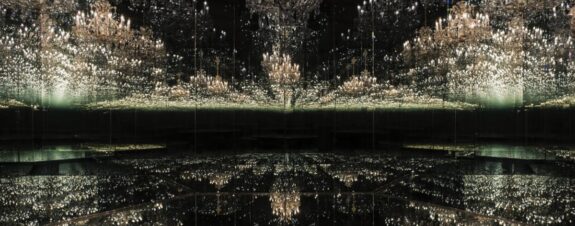 Infinity Mirror Rooms de Yayoi Kusama regresa a los museos