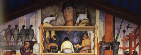 Mural de Diego Rivera podría ser vendido por 50 mdd