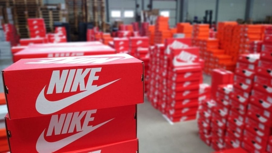 Nike ha llevado a juicio a vendedores de pirateria de la marca