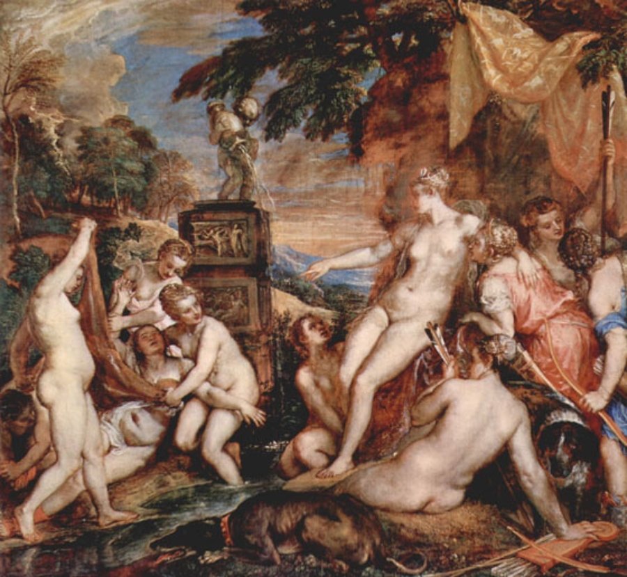 "Pasiones Mitológicas" en el Museo del Prado