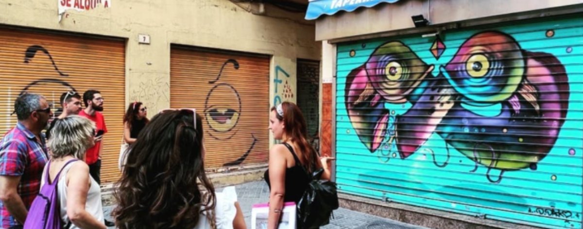Torremolinos Street Art, la cultura urbana inunda  Málaga