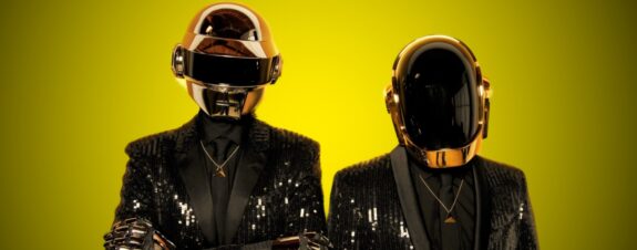 Daft Punk anuncia su inminente separación