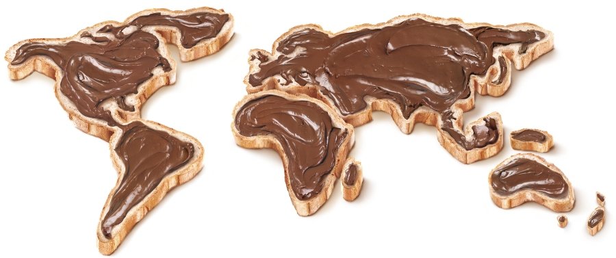 5 de febrero, día mundial de la Nutella