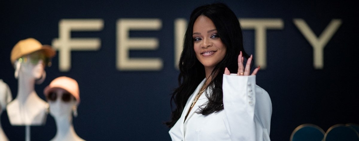 Fenty de Rihanna dice «adiós» al mundo de la moda