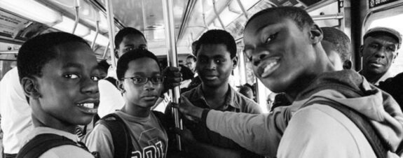 Cinco fotógrafos disidentes de la Resistencia Afroamericana
