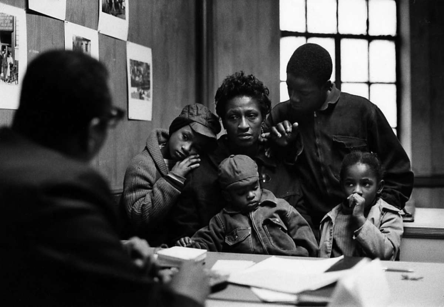 Cinco fotógrafos de la resistencia Afroamericana