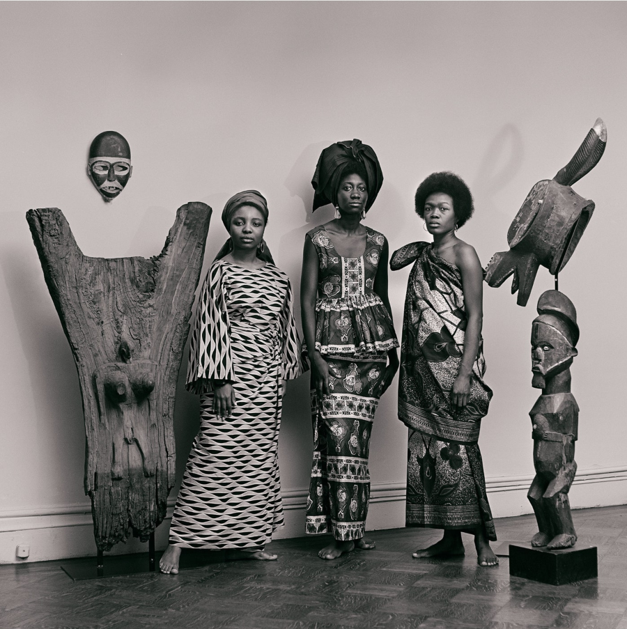 Cinco fotógrafos de la Revolución Afroamericana