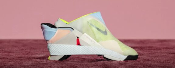 GO FlyEase el nuevo modelo de Nike que se pone sin manos